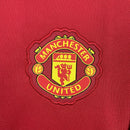 Manchester United T-shirt for women at home 25/26