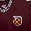 1 west ham united shirt 25/26