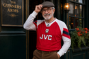 Arsenal Retro 92/94 Long Sleeve Shirt