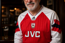 Arsenal Retro 92/94 Long Sleeve Shirt