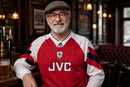 Arsenal Retro 92/94 Long Sleeve Shirt