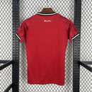 Manchester United T-shirt for women at home 25/26